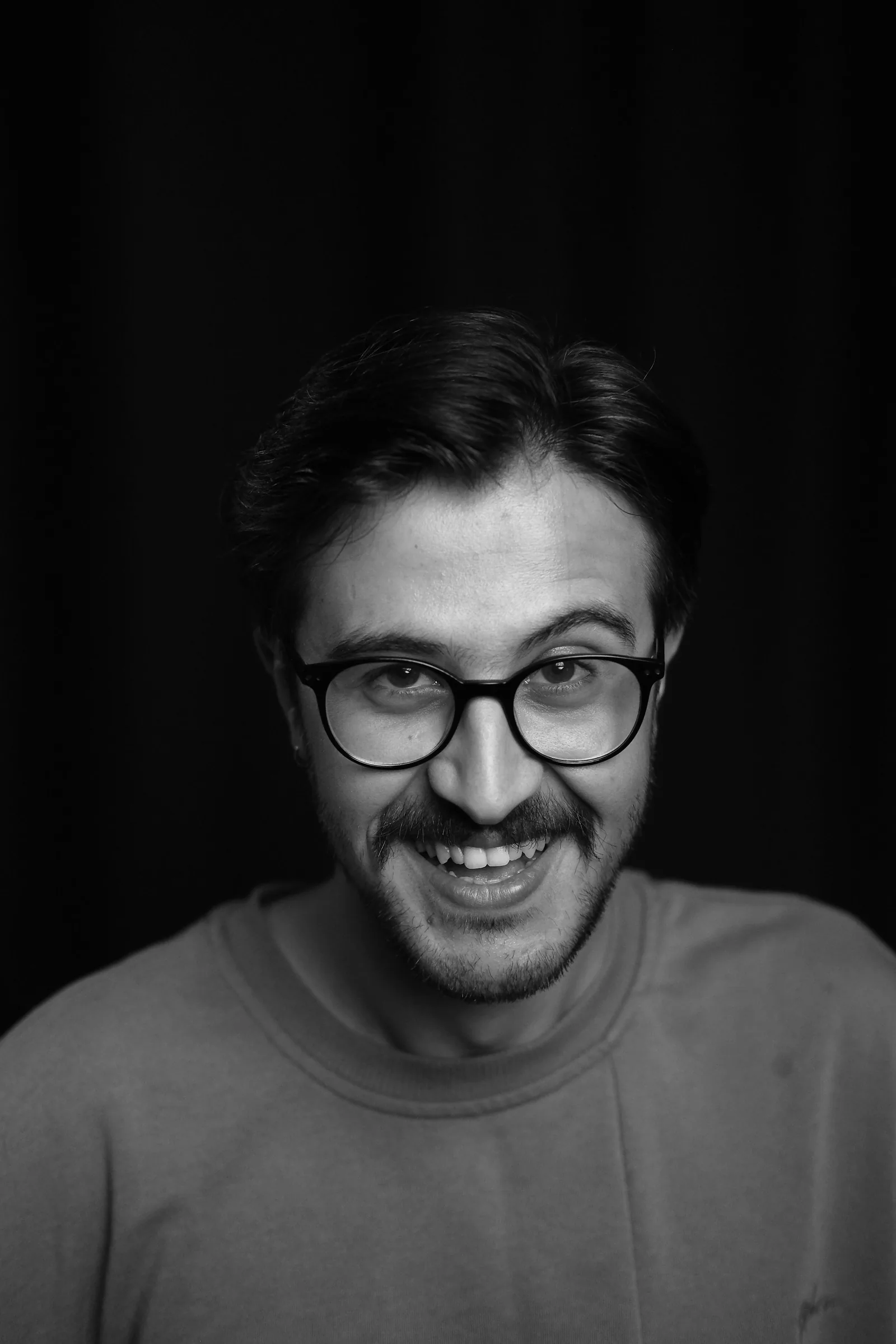 Portrait of Tomas Reyes